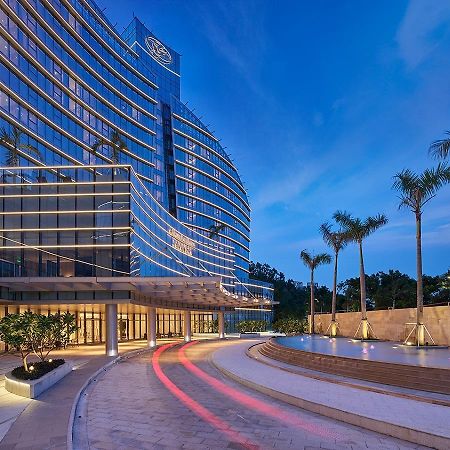 Grand Bay Hotel Чжухай Экстерьер фото